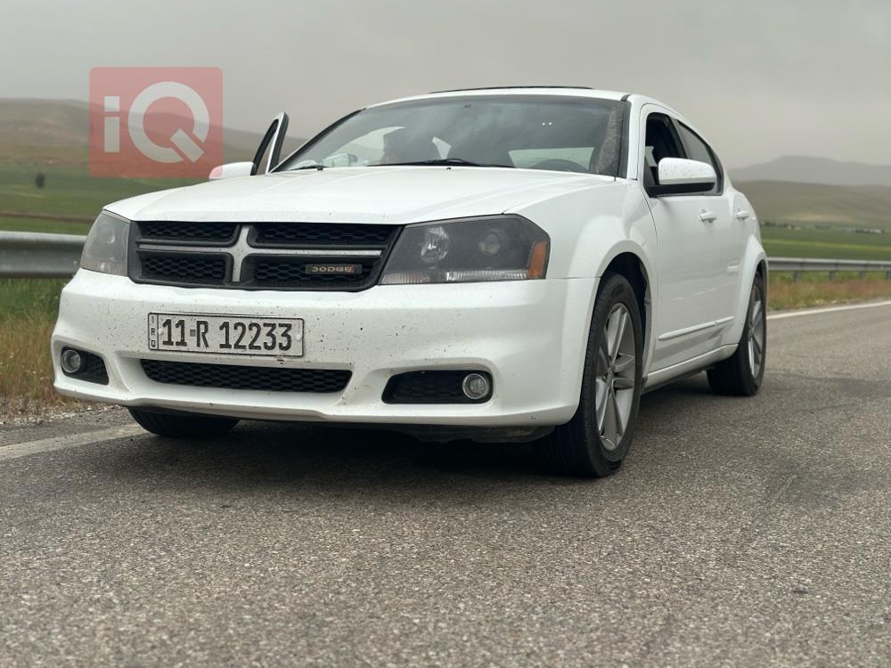 Dodge Avenger